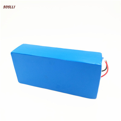 36V 20Ah lithium iron phosphate LiFePO4 battery pack for electric bike