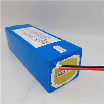 24V 25.2V 9AH Lithium Ion battery pack with built in BMS