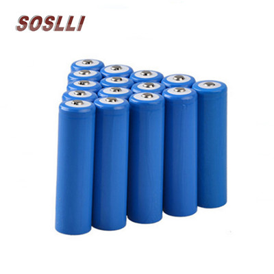 High rate discharge 20C 3.2v 400mAh 14430 AA cylindrical LiFePO4 battery cell for e cigar lighter