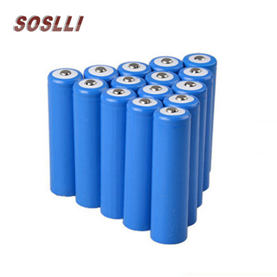 3.2v 1500mAh 18650 lithium iron phosphate battery cell