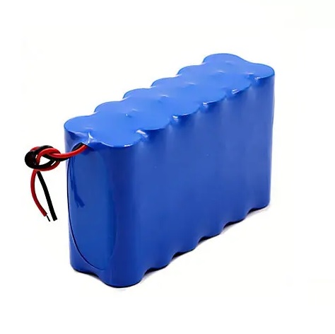 18v 5S2P 4400mAh 18650 li-ion battery rechargeable battery pack