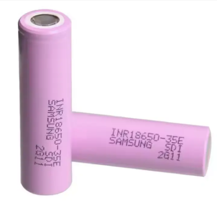18650 3.6V 3500mAh Lithium Ion Battery for Sound Equipment